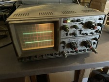 oscilloscope analogique HAMEG