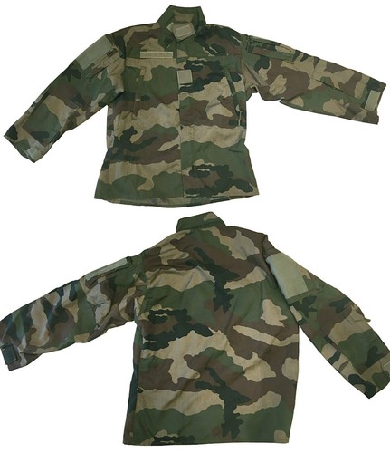 Veste treillis été - treillis,