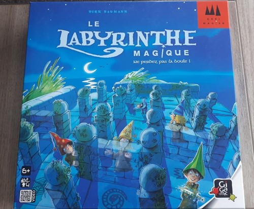 Jeu societe le labyrinthe - jeu, de