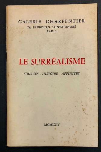 Surréalisme sources - le,