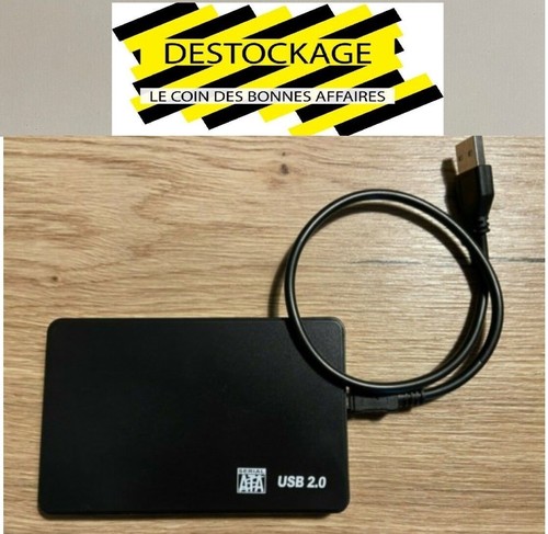 Déstockage disque dur externe - disque,