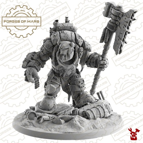 Space orks dakka - space,