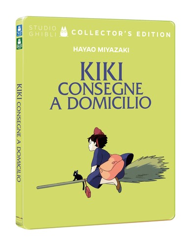 Kiki consegne a domicilio - -,