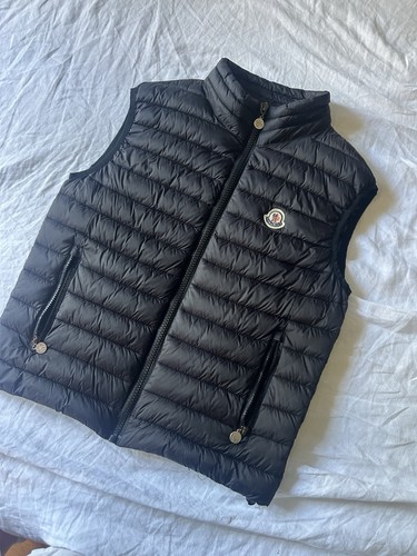 Moncler gilet doudoune - , sans
