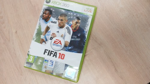 Fifa - fifa, (xbox