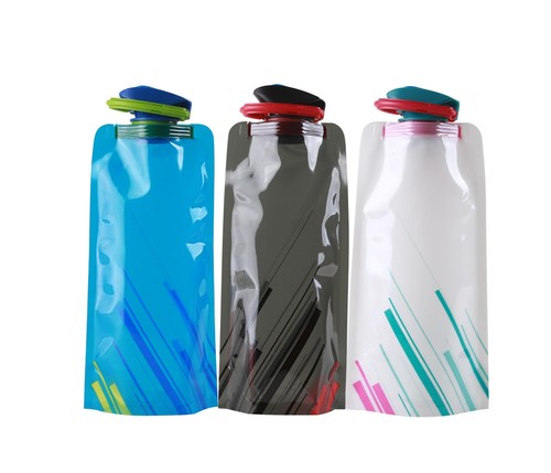 Pièces bouteille pliable de - pièces,