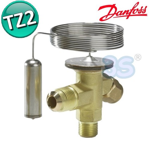 Vanne thermostatique