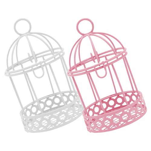 Pcs cage oiseaux creuse - pcs, À