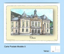 CP X 74018 CARTE POSTALE