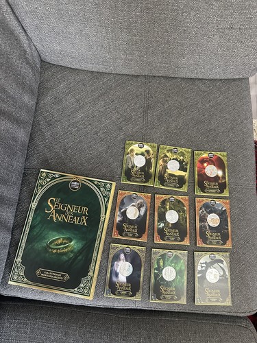 Coffret collector 10 euros - collector,