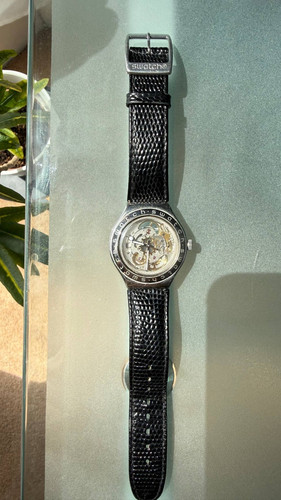 Swatch yas100d irony body - yas100d,