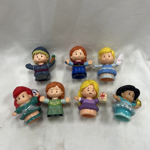 Fisher price little - fisher-price, people