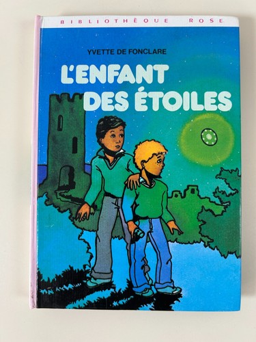 Yvette fonclare l enfant - de, fonclare: