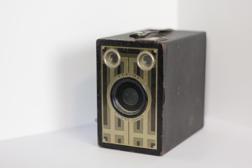 Eastman kodak brownie - brownie, junior