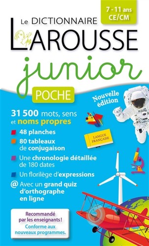 Livre dictionnaire larousse - livre,