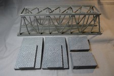 HO, Pont + piliers en mousse