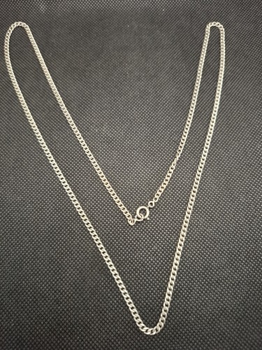 Ancien grand collier chaîne - grand,