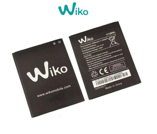 Batterie wiko view - batterie,