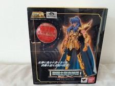 Figurine Saint Seiya Myth Cloth EX Milo du Scorpion version japonaise originale
