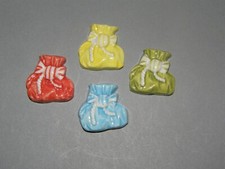 4 FEVES PERSO SERIE COMPLETE