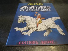 Alexis avatars et - alexis, ..avatars