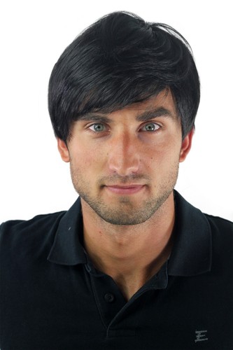 Perruque pour homme toupet - homme,