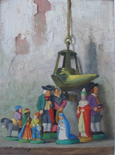 Robert chailloux crèche - crèche, et