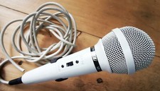 microphone BST uni directionnel dynamique UD 2 CBC low imp japon