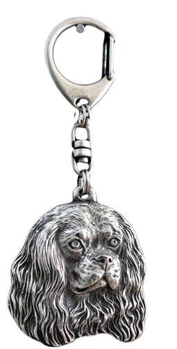 Cavalier king charles spaniel - king,