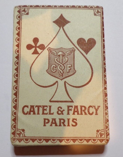 Jeu cartes jouer neuf - jeu, 32
