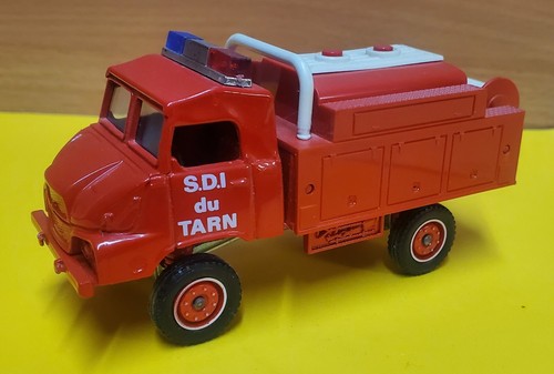 Simca unic sumb pompiers - sumb,