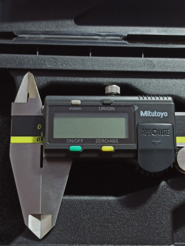 Mitutoyo digimatic 0 150mm - digimatic, 0-6/0-150mm