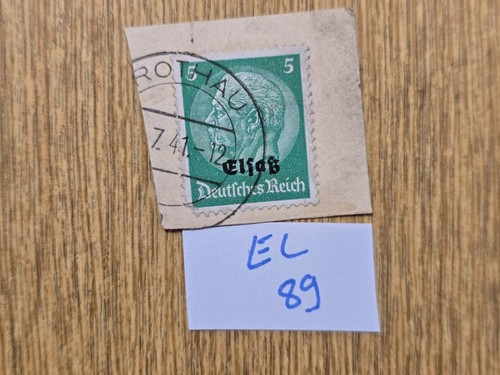 Timbre allemagne empire - allemagne,