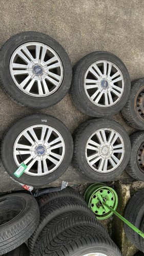 Jeu jantes ford c - c-max, 1