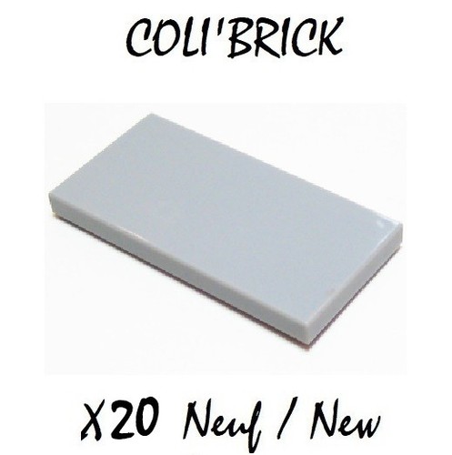 Lego 87079 20x - lego, plaque