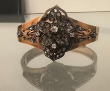 bracelet or 18 carats femme