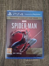 PS4 Spiderman NEUF Edition