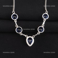 Collier En Argent Sterling 925