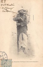 Algérie - Armée d'Afrique -