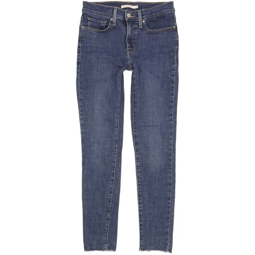 Levi 311 shaping femme bleu - ,