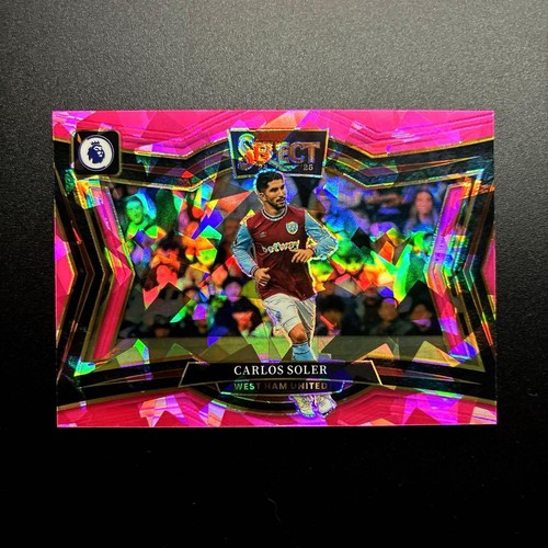 Carlos soler west ham - ham, soccer