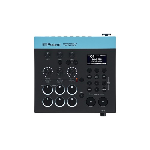 Roland pro module - tm-6,