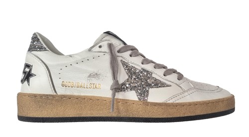 Golden goose baskets femme - golden,