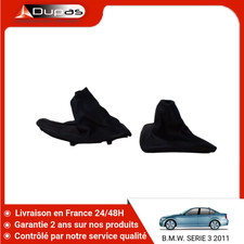 ?? POMMEAU LEVIER VITESSES BMW SERIE 3 320 d ➤25117547083 ♻️