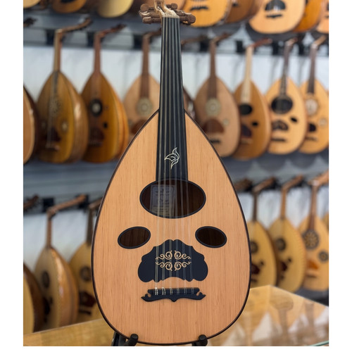Arabic oud instrument - oud, zeryab