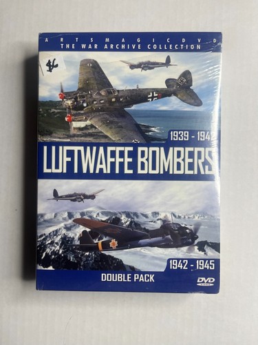 Sealed luftwaffe bombers - *sealed*,