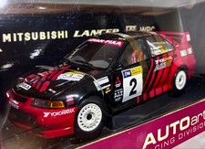 AUTOart 1:18 Mitsubishi Lancer