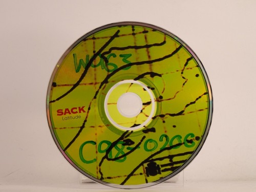 Sack latitude track cd - sack,