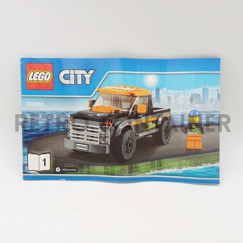 Ensemble instructions lego - ensemble,