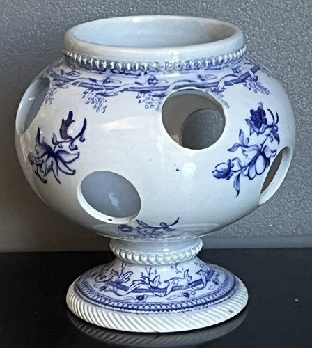 Pot crocus pique fleur - /,